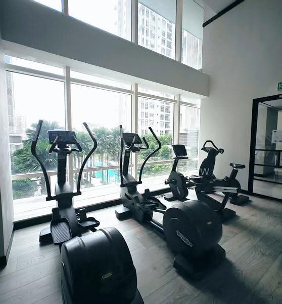 Condominium for Rent at Pavilion Hilltop - Vincy How - Gym - PropertyGuru.com.my