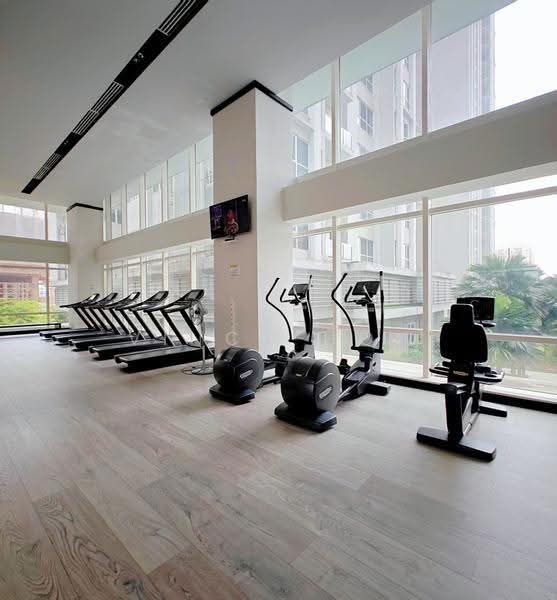 Condominium for Rent at Pavilion Hilltop - Vincy How - Gym - PropertyGuru.com.my