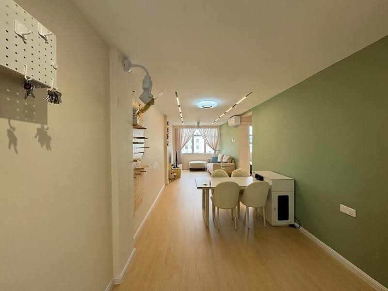 Apartment for Rent at Pangsapuri Pulai Mutiara 3 - Max Yee - Living Room - PropertyGuru.com.my