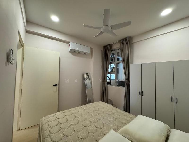 Apartment for Rent at Pangsapuri Pulai Mutiara 3 - Max Yee - Bedroom - PropertyGuru.com.my