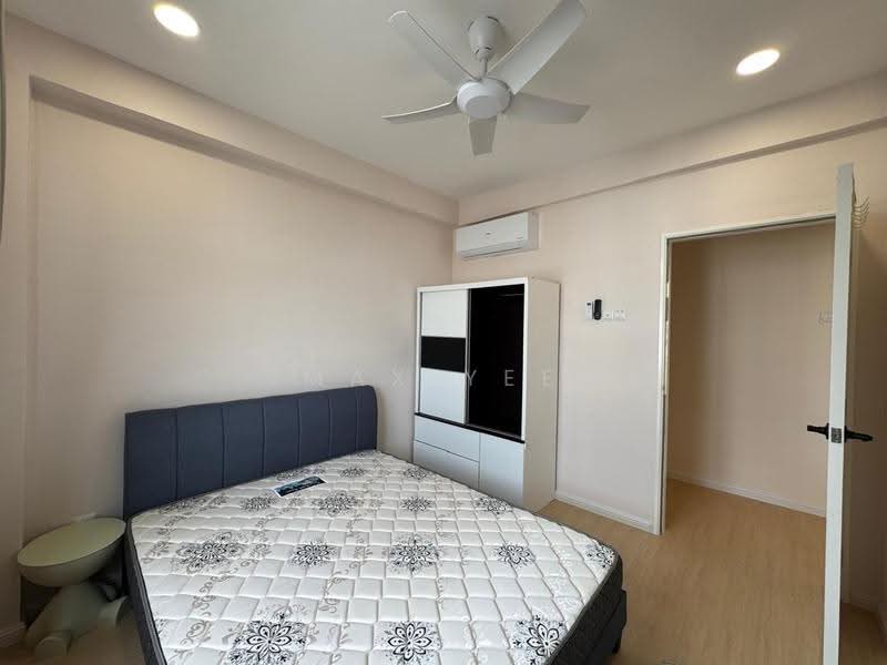 Apartment for Rent at Pangsapuri Pulai Mutiara 3 - Max Yee - Bedroom - PropertyGuru.com.my