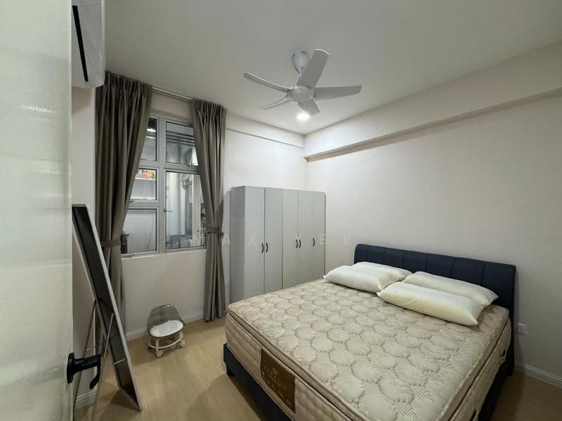 Apartment for Rent at Pangsapuri Pulai Mutiara 3 - Max Yee - Bedroom - PropertyGuru.com.my