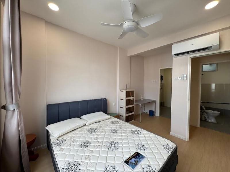 Apartment for Rent at Pangsapuri Pulai Mutiara 3 - Max Yee - Bedroom - PropertyGuru.com.my