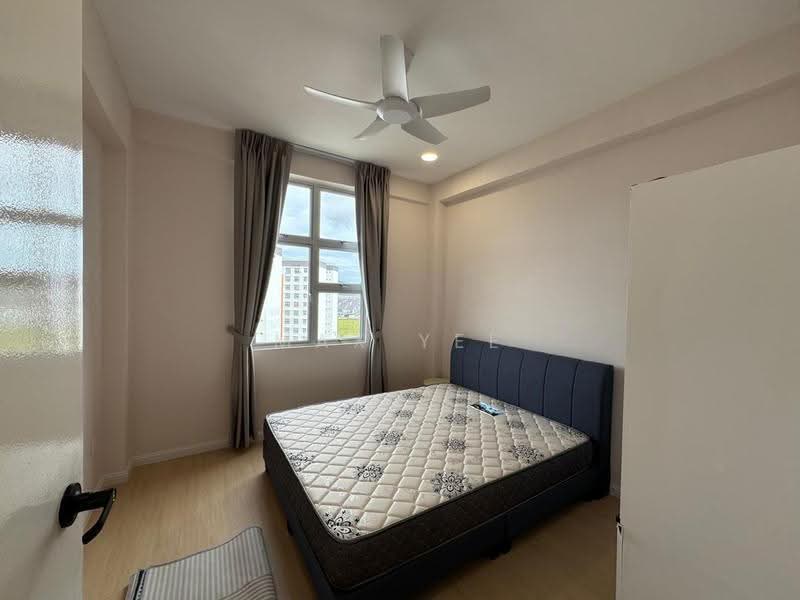 Apartment for Rent at Pangsapuri Pulai Mutiara 3 - Max Yee - Bedroom - PropertyGuru.com.my