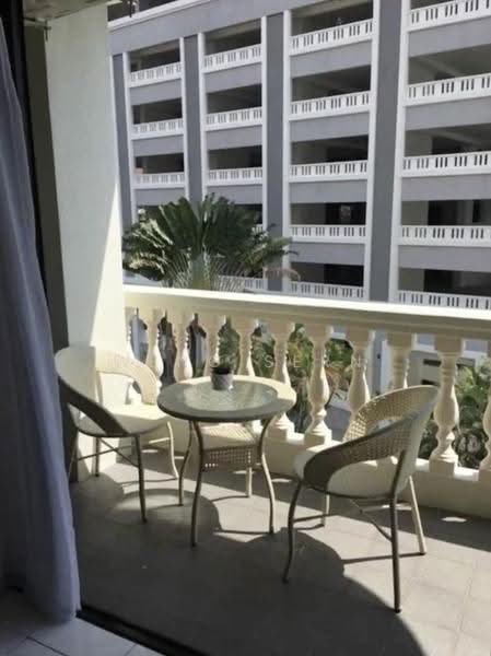 Apartment for Rent at Noble Villa - Weng Sern - Balcony - PropertyGuru.com.my