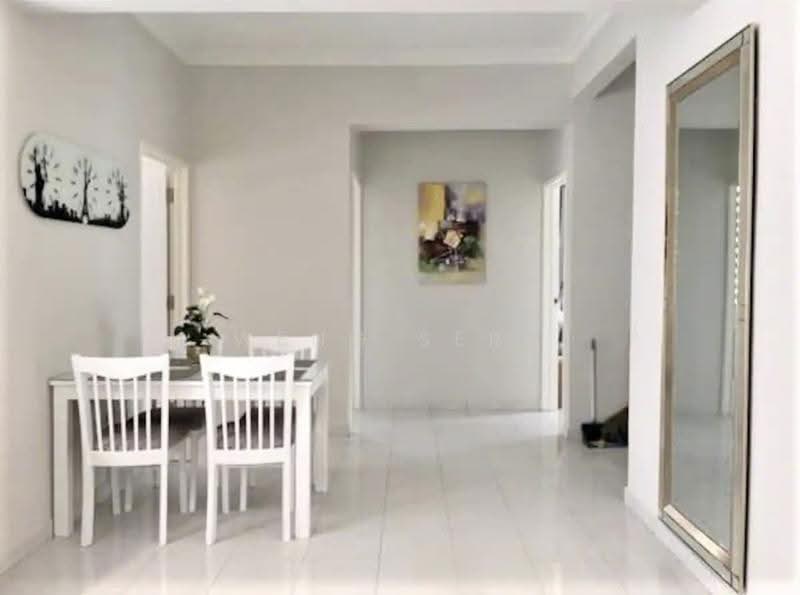 Apartment for Rent at Noble Villa - Weng Sern - Dining Room - PropertyGuru.com.my