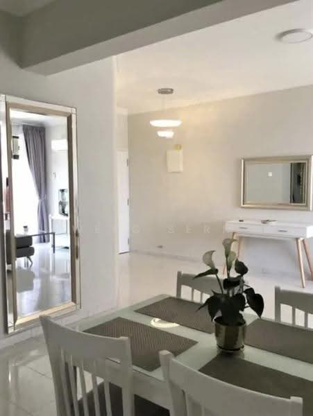 Apartment for Rent at Noble Villa - Weng Sern - Dining Room - PropertyGuru.com.my