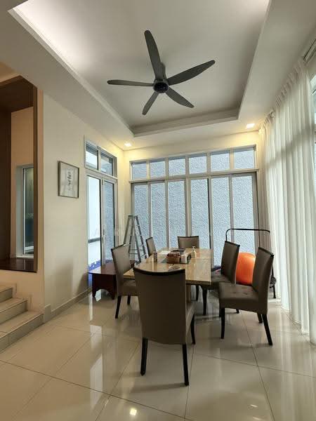 3-storey Terraced House for Sale in Putra Heights (Subang Jaya) - Darren Ng - Dining Room - PropertyGuru.com.my