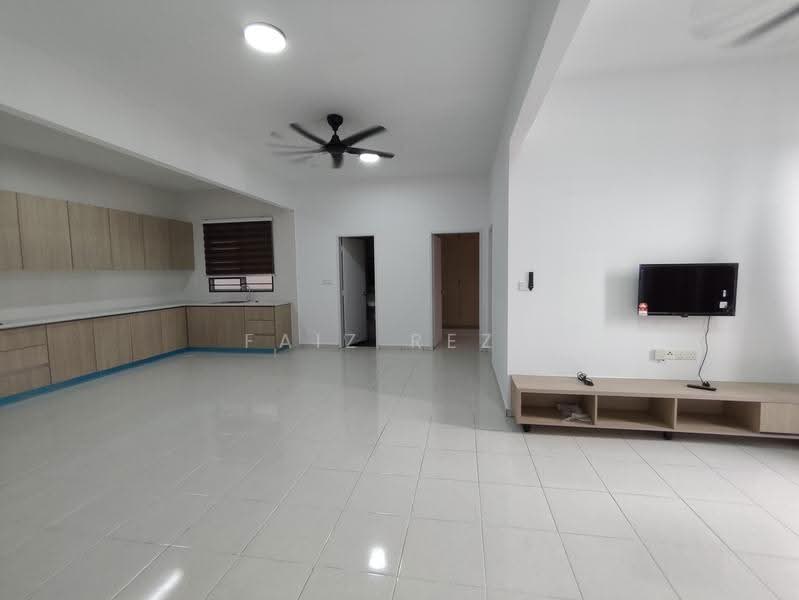 Pangsapuri untuk Disewa di Residensi Adelia 2 - FAIZ REZA - Living Room - PropertyGuru.com.my