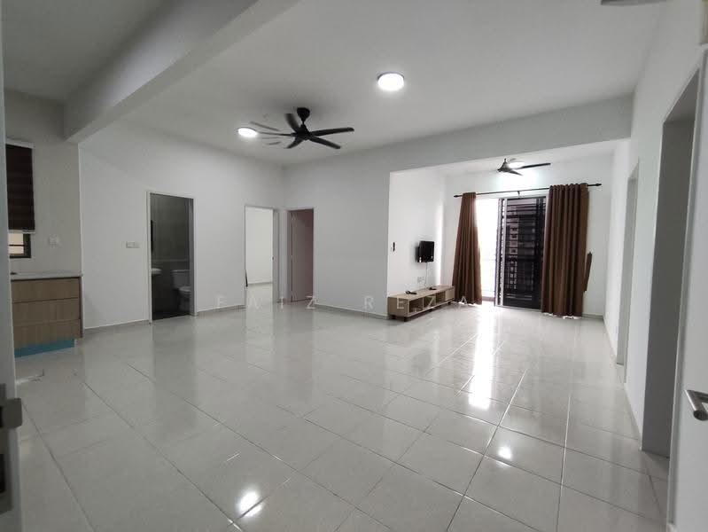 Pangsapuri untuk Disewa di Residensi Adelia 2 - FAIZ REZA - Living Room - PropertyGuru.com.my