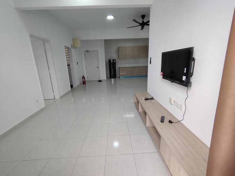 Pangsapuri untuk Disewa di Residensi Adelia 2 - FAIZ REZA - Living Room - PropertyGuru.com.my