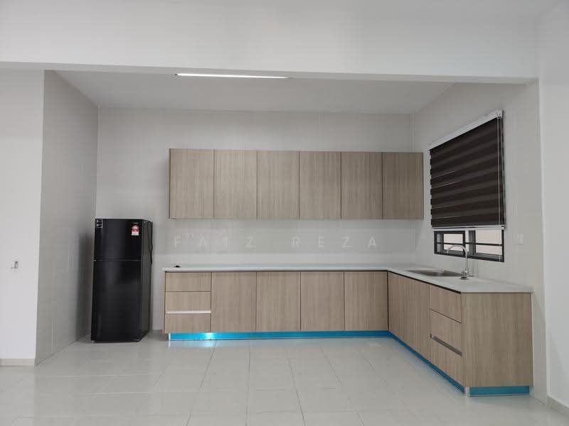 Pangsapuri untuk Disewa di Residensi Adelia 2 - FAIZ REZA - Kitchen - PropertyGuru.com.my