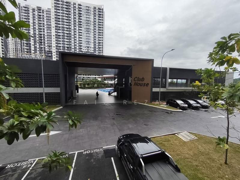 Pangsapuri untuk Disewa di Residensi Adelia 2 - FAIZ REZA - Exterior - PropertyGuru.com.my