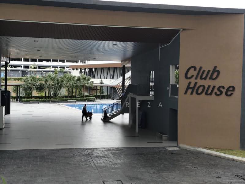 Pangsapuri untuk Disewa di Residensi Adelia 2 - FAIZ REZA - Exterior - PropertyGuru.com.my