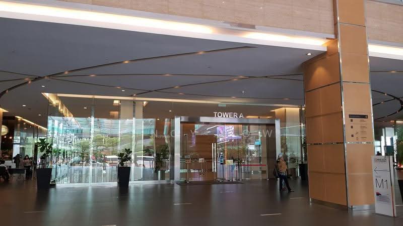 Office for Rent in Kampung Kerinchi (Bangsar South) (Kuala Lumpur) - Vincy How - Entrance - PropertyGuru.com.my
