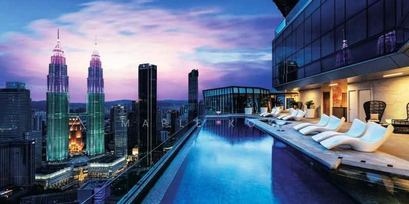 Service Residence for Sale at Skyline Embassy - Maple Kok - Exterior - PropertyGuru.com.my