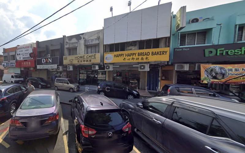 Shop for Rent in Taman Midah (Cheras) - Eric Liew - Exterior - PropertyGuru.com.my