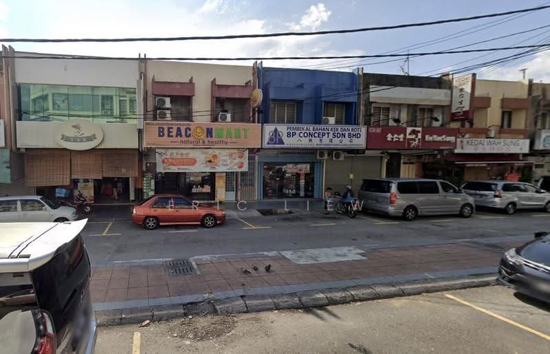 Shop for Rent in Taman Midah (Cheras) - Eric Liew - Exterior - PropertyGuru.com.my