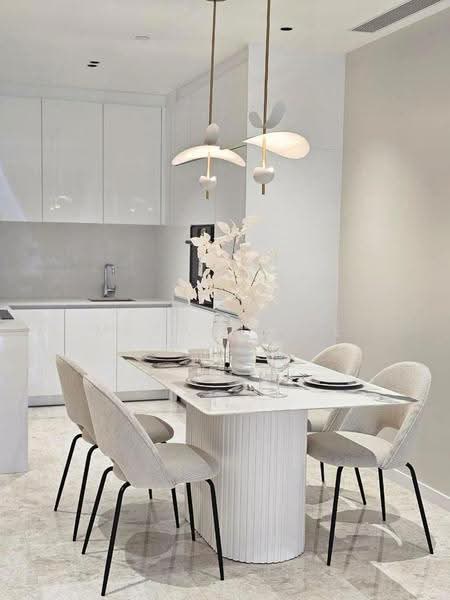 Service Residence for Rent at SO Sofitel Kuala Lumpur Residences - Mervyn Lee - Dining Room - PropertyGuru.com.my