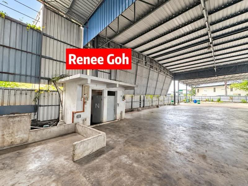 Gudang untuk Disewa di Taman Perindustrian Bukit Minyak (Bukit Minyak) - Renee Goh - PropertyGuru.com.my