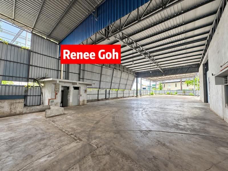 Gudang untuk Disewa di Taman Perindustrian Bukit Minyak (Bukit Minyak) - Renee Goh - PropertyGuru.com.my