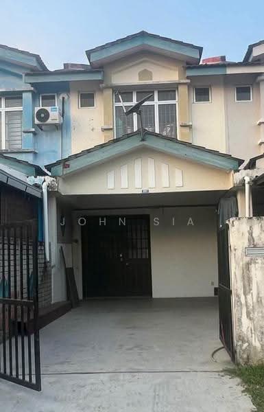 Rumah Teres 2-Tingkat untuk Dijual di Taman Lagenda Putra (Kulai) - John Sia - Exterior - PropertyGuru.com.my