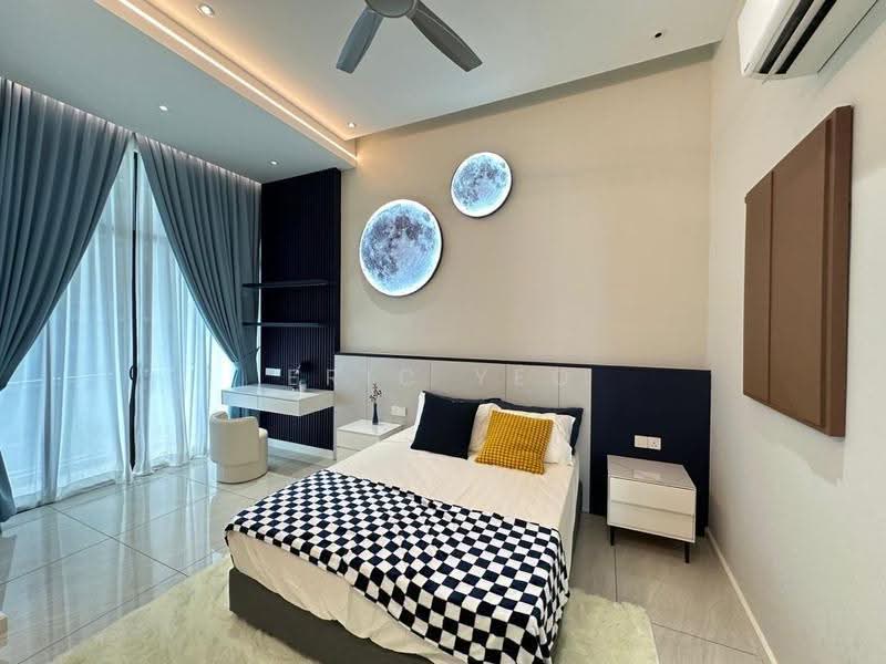 Kondominium untuk Disewa di 18 Madge - Eric Yeo - Bedroom - PropertyGuru.com.my