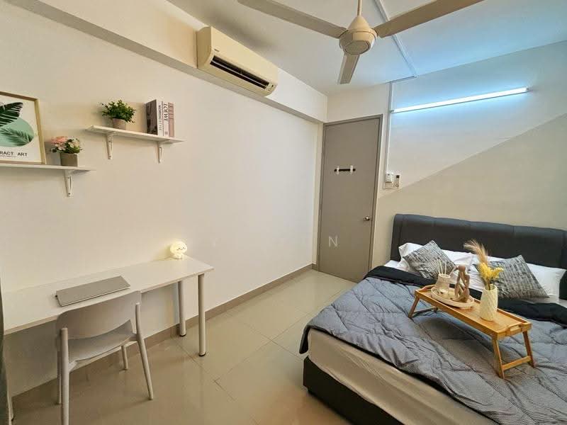 Kondominium untuk Disewa di Kiara Residence 2 (Residensi Kiara Jalil 2) - Yi Jun - Bedroom - PropertyGuru.com.my