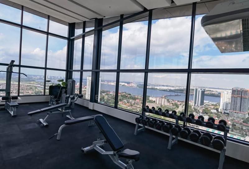 Service Residence for Rent at Twin Tower Residence - Elena Ewe - PropertyGuru.com.my