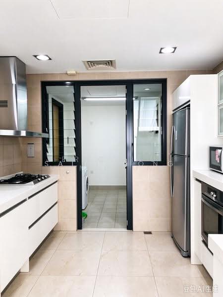 Kondominium untuk Dijual di Cendana - Eric Lau Mun Chung - Kitchen - PropertyGuru.com.my