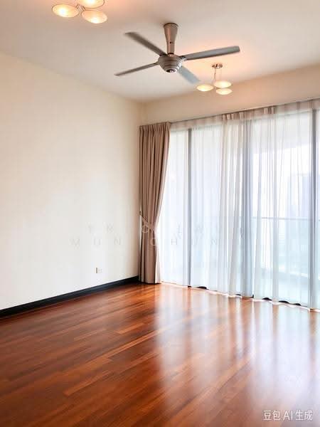 Kondominium untuk Dijual di Cendana - Eric Lau Mun Chung - Living Room - PropertyGuru.com.my