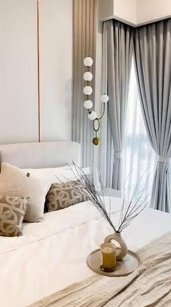 Service Residence for Rent at TRX Residences - Mervyn Lee - Bedroom - PropertyGuru.com.my