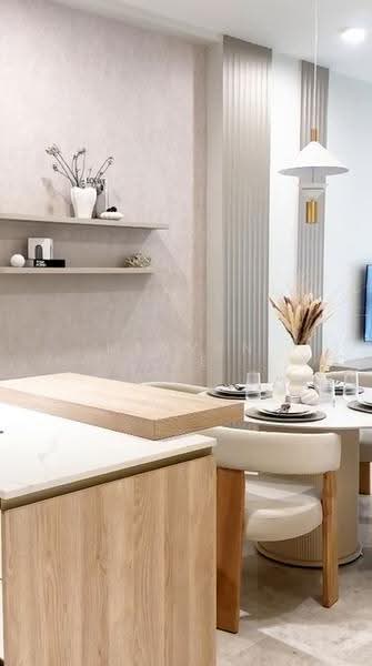 Service Residence for Rent at TRX Residences - Mervyn Lee - Dining Room - PropertyGuru.com.my