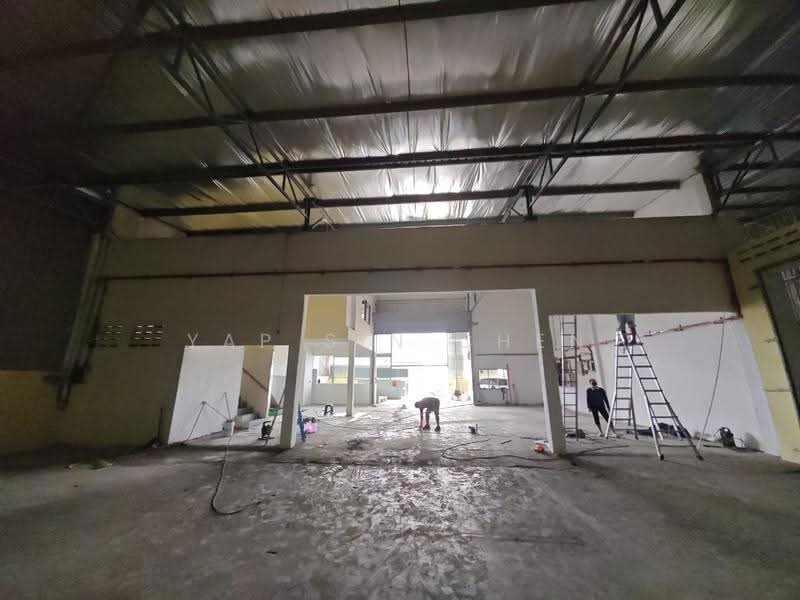 Semi-D Factory for Sale in Taman Johor Jaya (Johor Bahru) - Yap Sin Chen - interior - PropertyGuru.com.my
