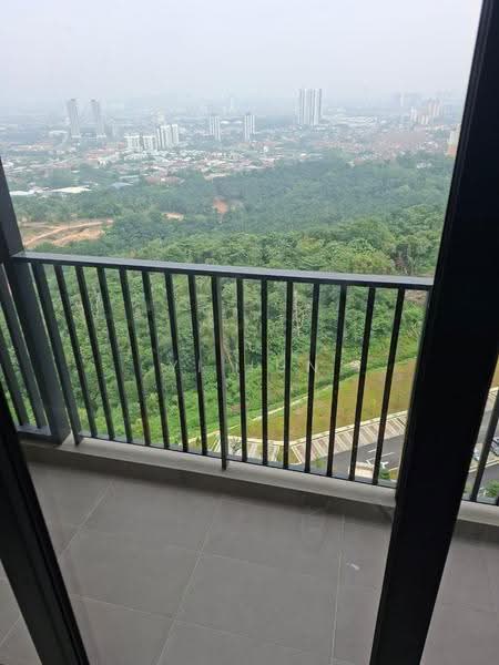 Apartment for Rent at Mutiara Hilltop - Yi Jun - Balcony - PropertyGuru.com.my