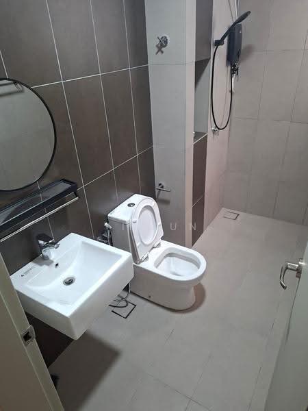 Apartment for Rent at Mutiara Hilltop - Yi Jun - Bathroom - PropertyGuru.com.my