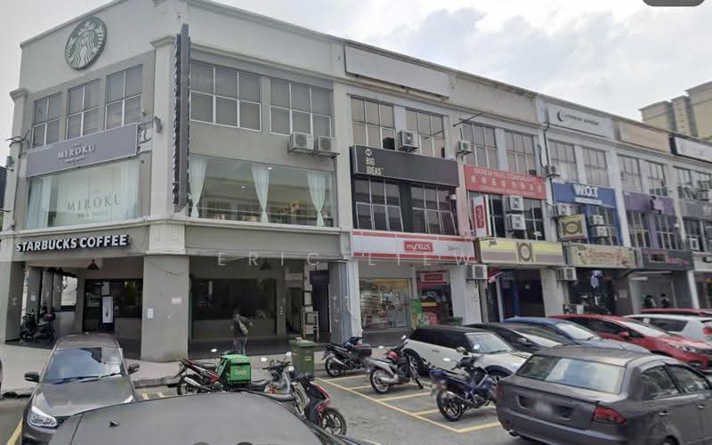 Shop for Rent in Taman Connaught (Cheras) - Eric Liew - PropertyGuru.com.my