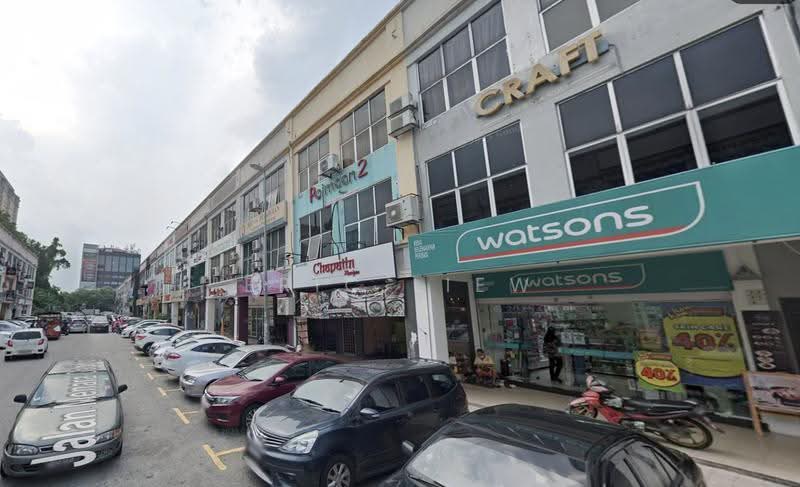 Shop for Rent in Taman Connaught (Cheras) - Eric Liew - PropertyGuru.com.my
