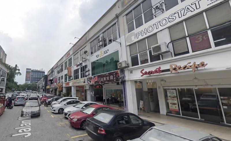 Shop for Rent in Taman Connaught (Cheras) - Eric Liew - PropertyGuru.com.my