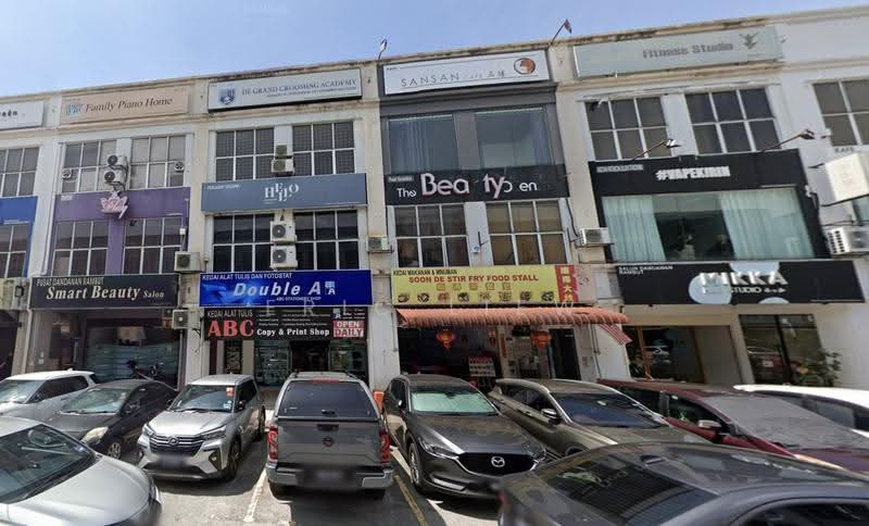 Shop for Rent in Taman Connaught (Cheras) - Eric Liew - PropertyGuru.com.my