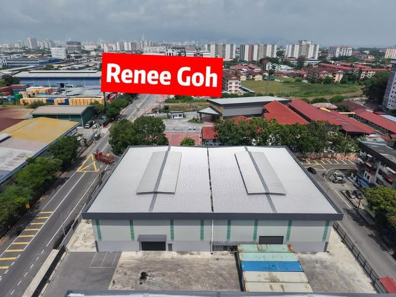 Factory for Rent in Mak Mandin Industrial Estate (Butterworth) - Renee Goh - PropertyGuru.com.my