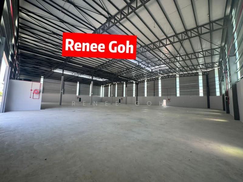 Factory for Rent in Mak Mandin Industrial Estate (Butterworth) - Renee Goh - Interior - PropertyGuru.com.my