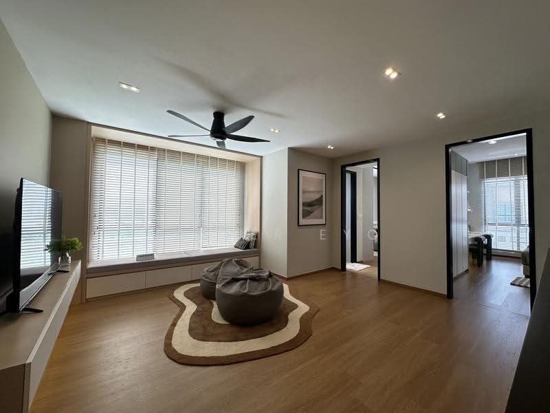 Rumah Teres 2-Tingkat untuk Dijual di Gelang Patah (Johor) - Jasper Eyo - Living Room - PropertyGuru.com.my