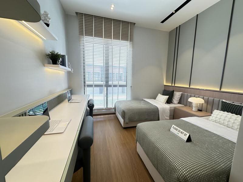 Rumah Teres 2-Tingkat untuk Dijual di Gelang Patah (Johor) - Jasper Eyo - Bedroom - PropertyGuru.com.my