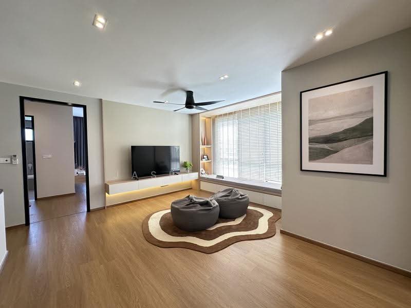 Rumah Teres 2-Tingkat untuk Dijual di Gelang Patah (Johor) - Jasper Eyo - Living Room - PropertyGuru.com.my
