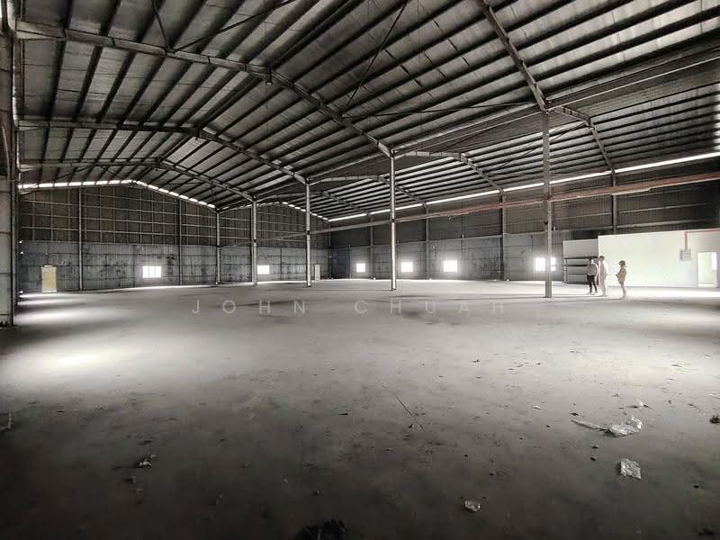 Factory for Rent in Kaw Perindustrian Pengkalan Lahat (Ipoh) - John Chuah - PropertyGuru.com.my