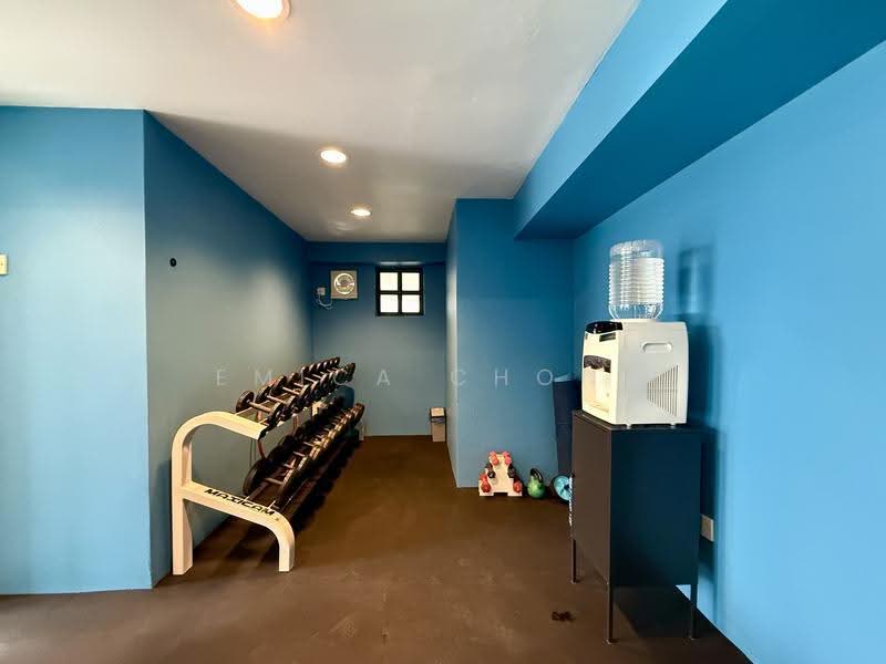 Condominium for Rent at Contessa - Emica Chong - Gym - PropertyGuru.com.my