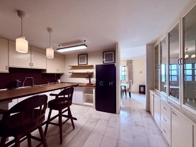 Condominium for Rent at Contessa - Emica Chong - Kitchen - PropertyGuru.com.my