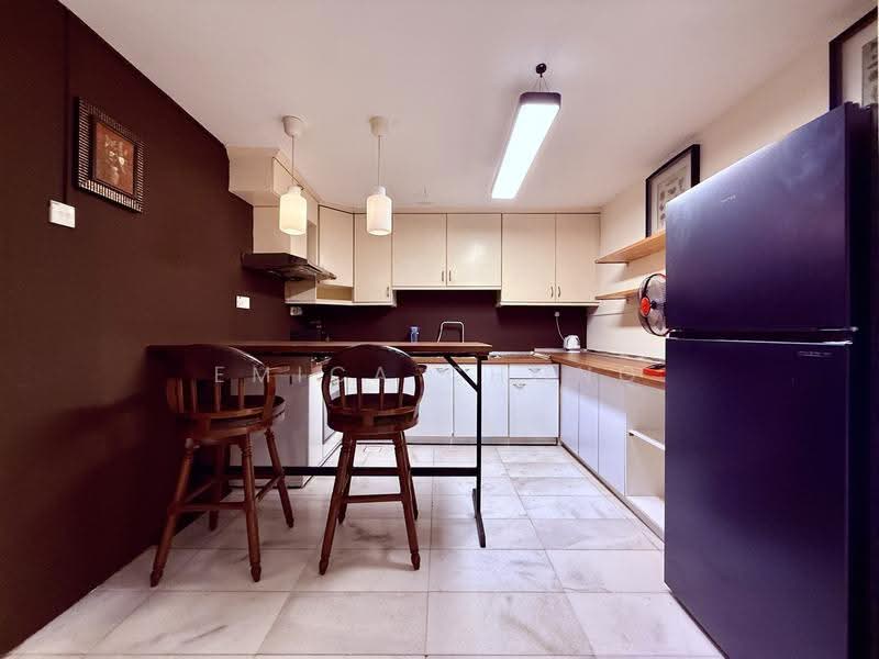 Condominium for Rent at Contessa - Emica Chong - Kitchen - PropertyGuru.com.my