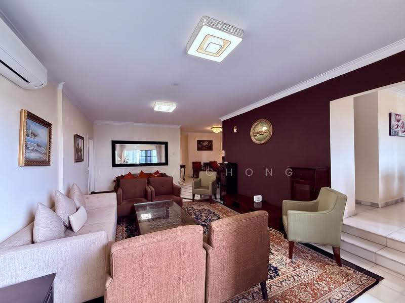 Condominium for Rent at Contessa - Emica Chong - Living Room - PropertyGuru.com.my